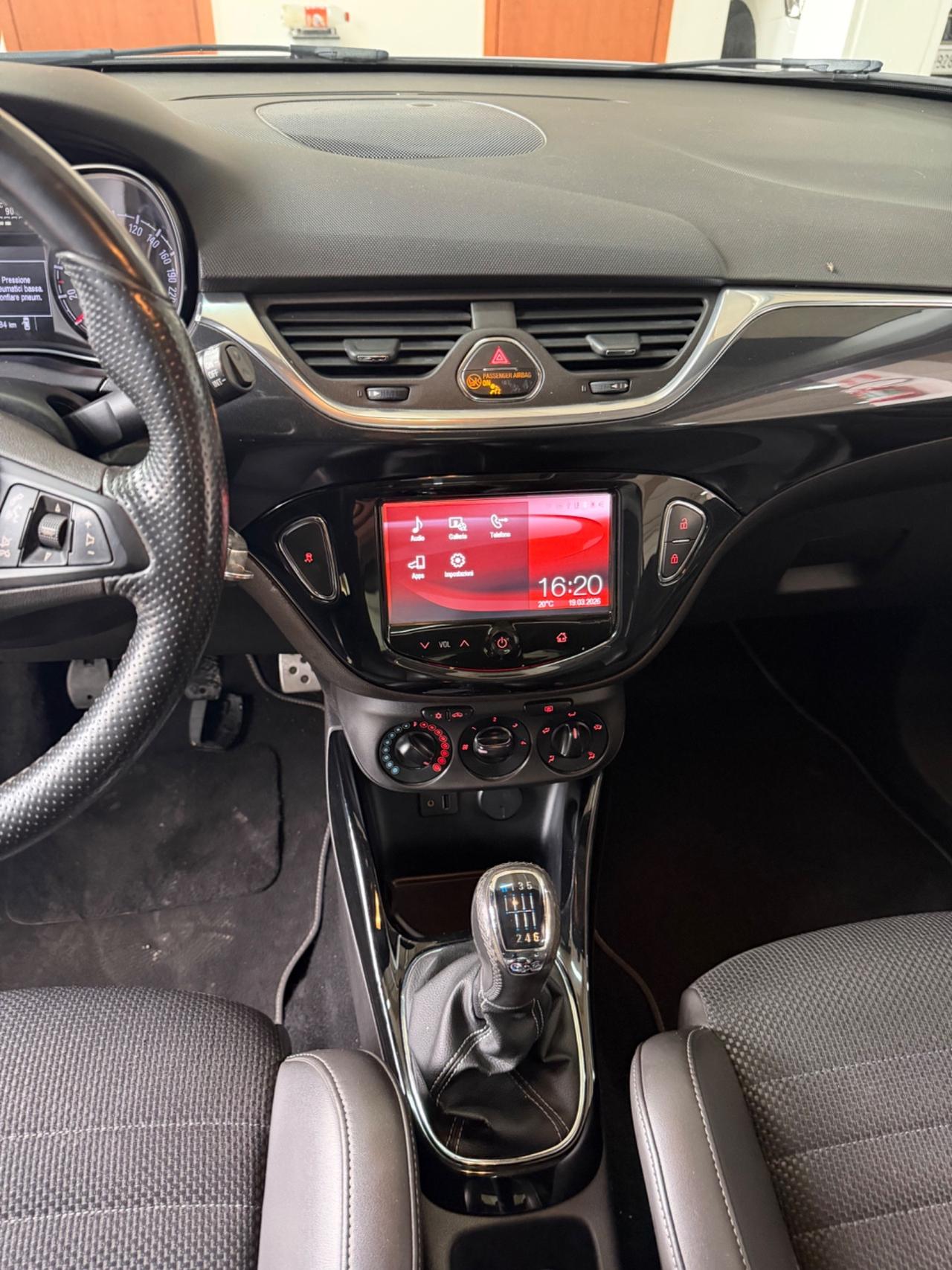 Opel Corsa opc 1.6 turbo 207cv 2019