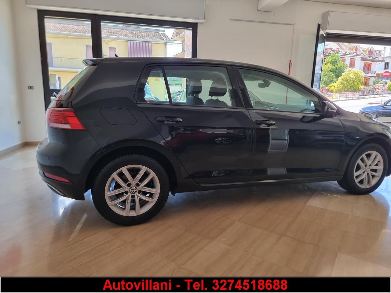 Volkswagen Golf 7.5 1.6 CV116 EXECUTIVE TECH