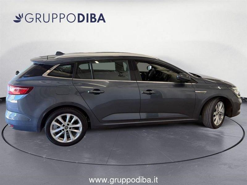 Renault Mégane Megane IV 2016 Sporter Diesel Megane Sporter 1.5 blue dci Duel2 115cv my19