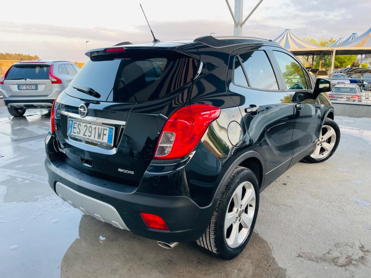 Opel Mokka 1.7 CDTI Ecotec 130CV 4x2 Start&Stop Ego