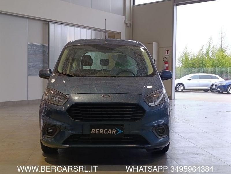 Ford Tourneo Courier Tourneo Courier 1.0 EcoBoost 100 CV Plus
