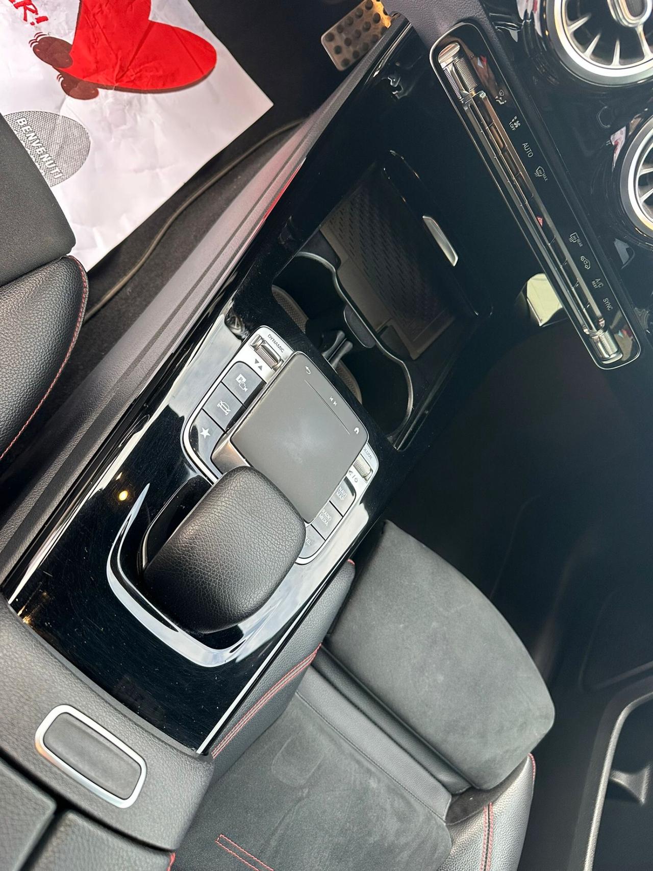 Mercedes-Benz A 180 d Automatic Premium AMG 10/2019 UNIPRO *TETTO*