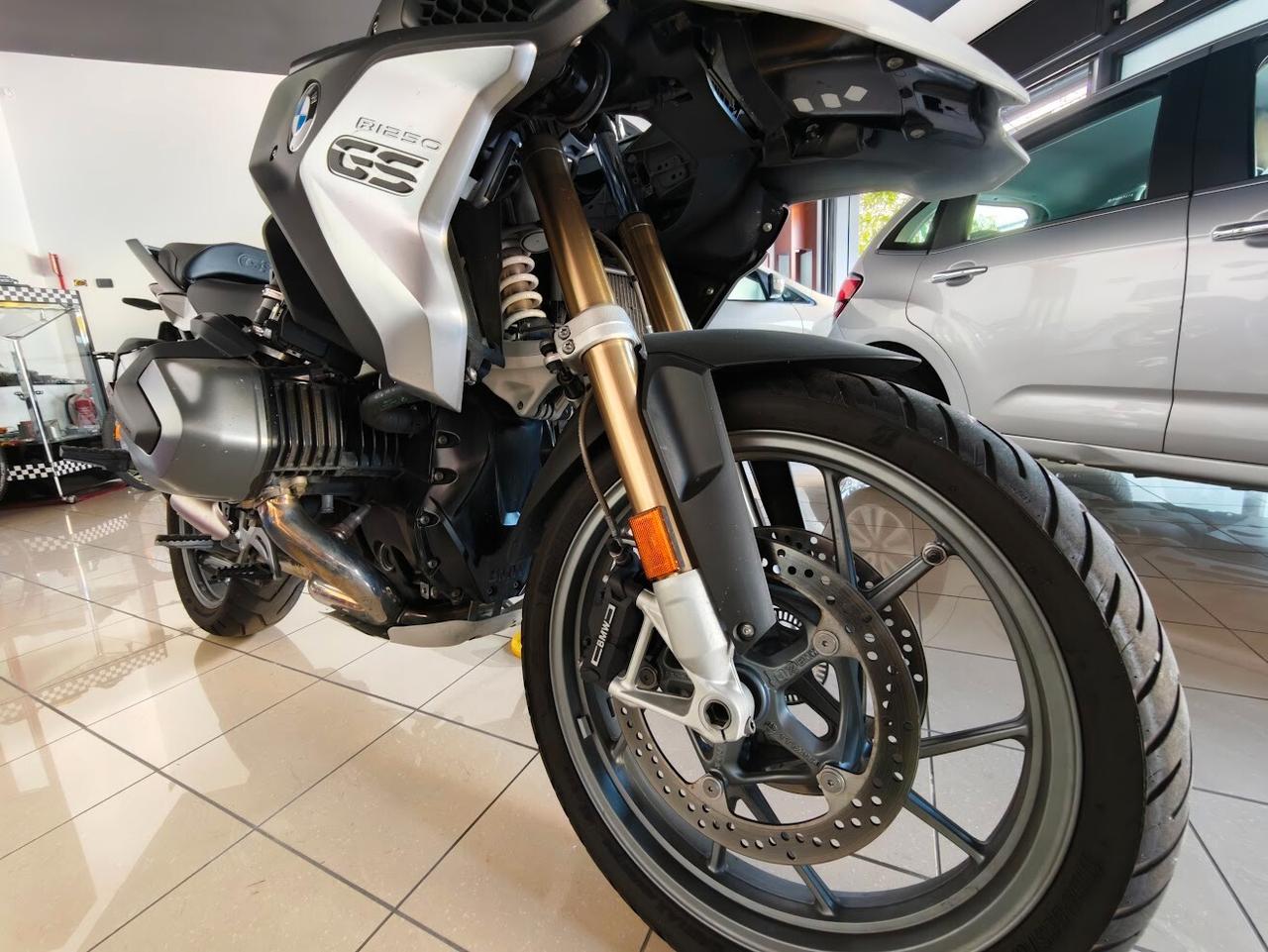 Bmw R 1250 GS SOLO 7500KM!!!!!!!!!