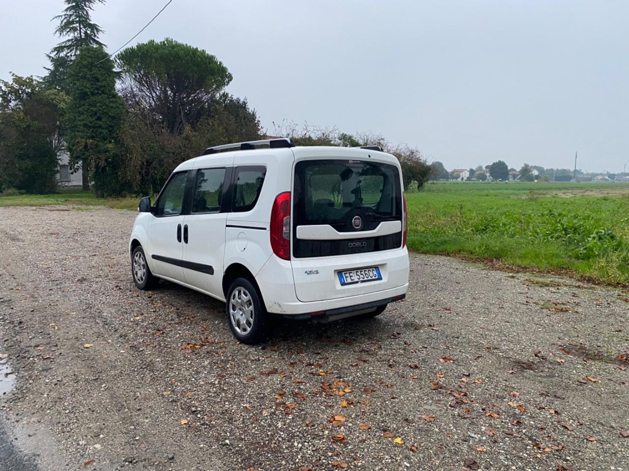 Fiat Doblo Doblò 7 POSTI T-Jet 16V Natural Power Pop