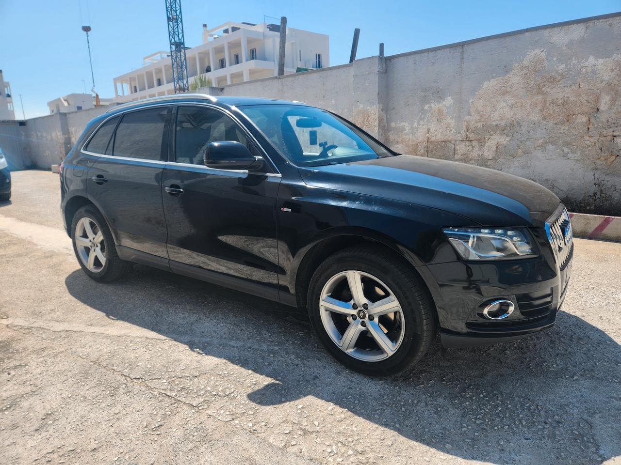 Audi Q5 2.0 TDI 170 CV quattro