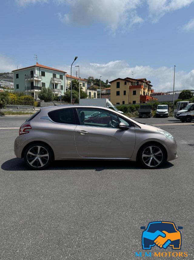 PEUGEOT 208 1.6 8V e-HDi 115CV Stop&Start 3p. Allure