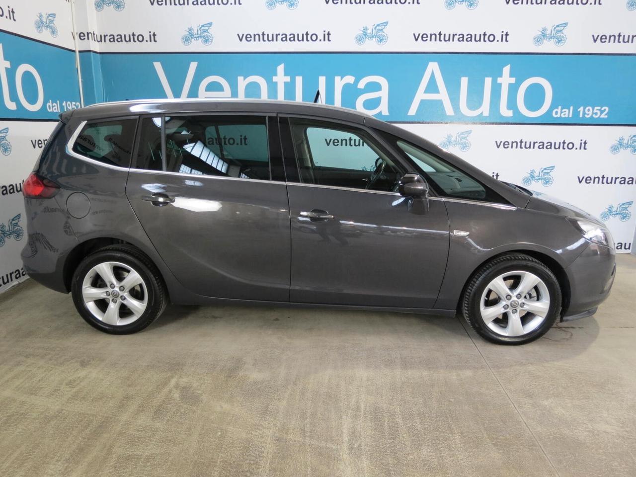 Opel Zafira Tourer 1.6 Turbo EcoM 150 CV Elective