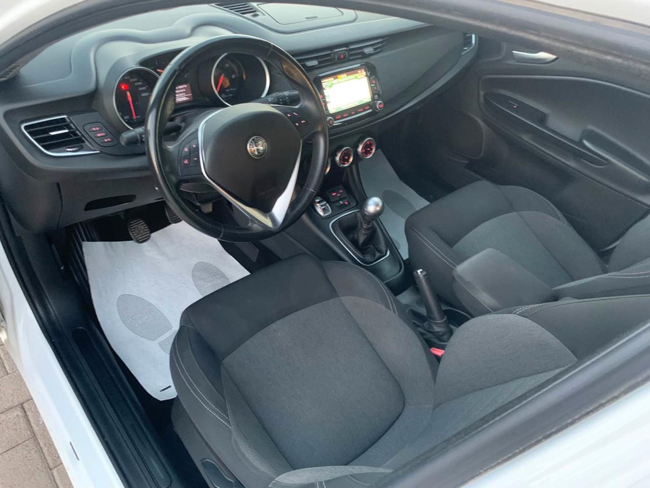 Alfa Romeo Giulietta 1.6 JTDm 120 CV 2017 NAVI