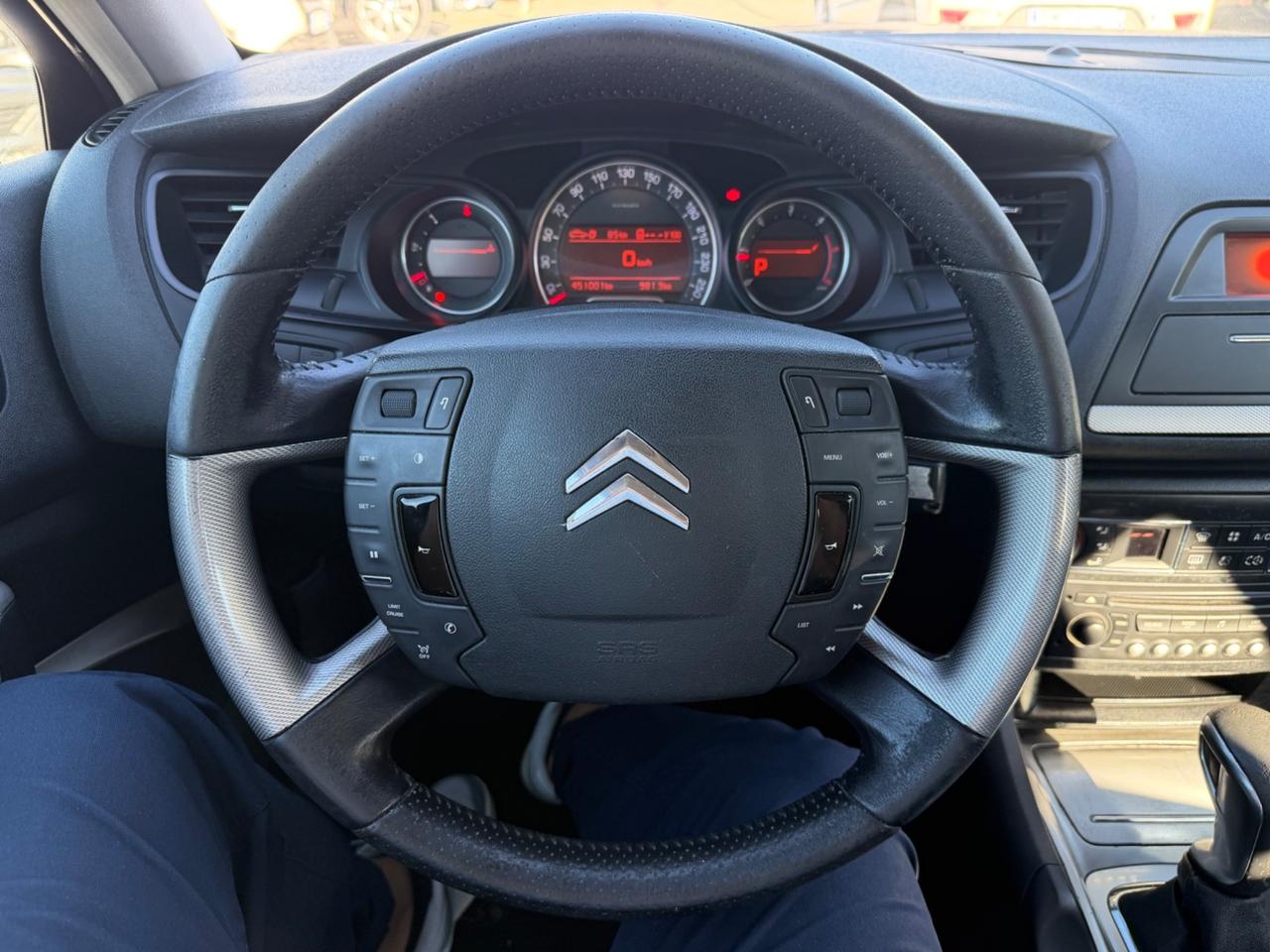 Citroen C5 2.0 HDi 163 aut. Dynamique