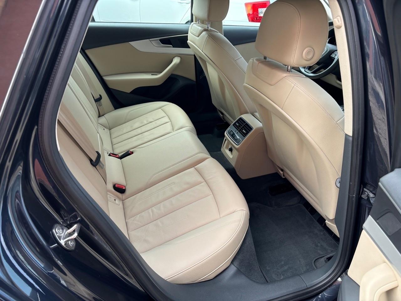 Audi A4 Avant 2.0 TDI 190 CV S tronic Sport