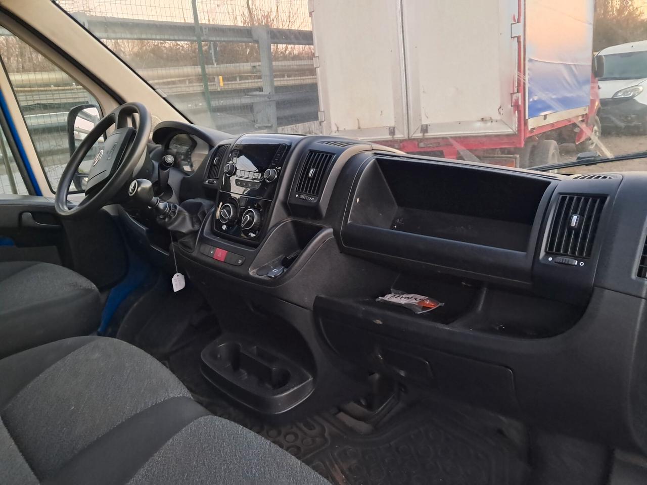 DUCATO 2021 MOTORE NUOVO