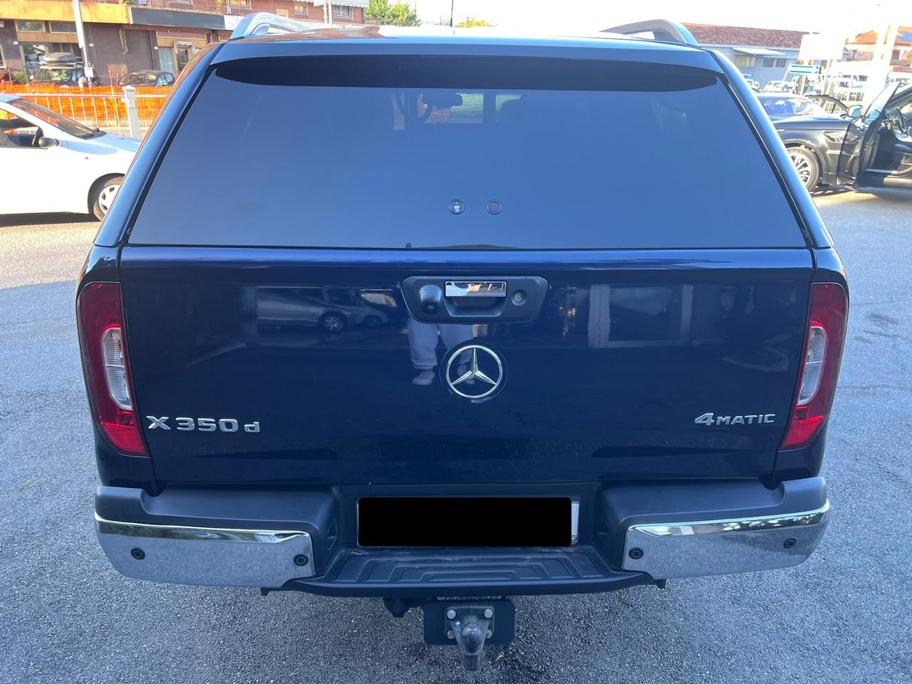 Mercedes-benz Classe X 350 d 4Matic Progressive Power Edition * Hard Top