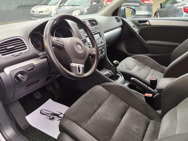 Volkswagen Golf Golf VI 2008 5p 1.6 tdi Highline