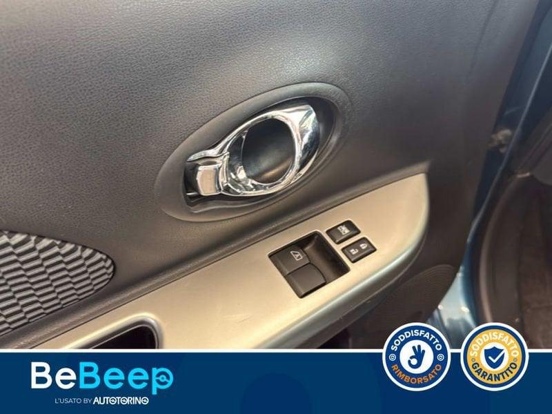 Nissan Micra 1.2 ACENTA ECO GPL E6