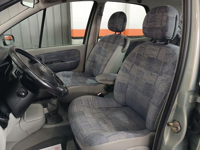 RENAULT Megane Scénic 4X4 2.0 16V RX4 Privilège