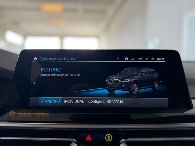 BMW X3 xDrive30d 249CV 48V Msport //SERVICE BMW/