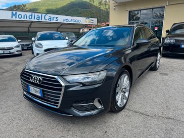Audi A6 Avant 40 2.0 TDI S tronic Business Sport