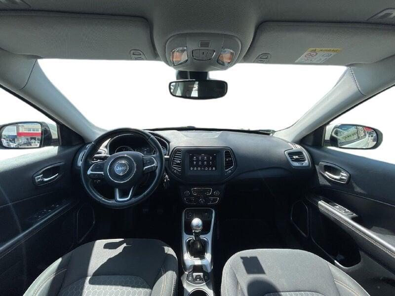 Jeep Compass 1.6 Multijet II 2WD Longitude