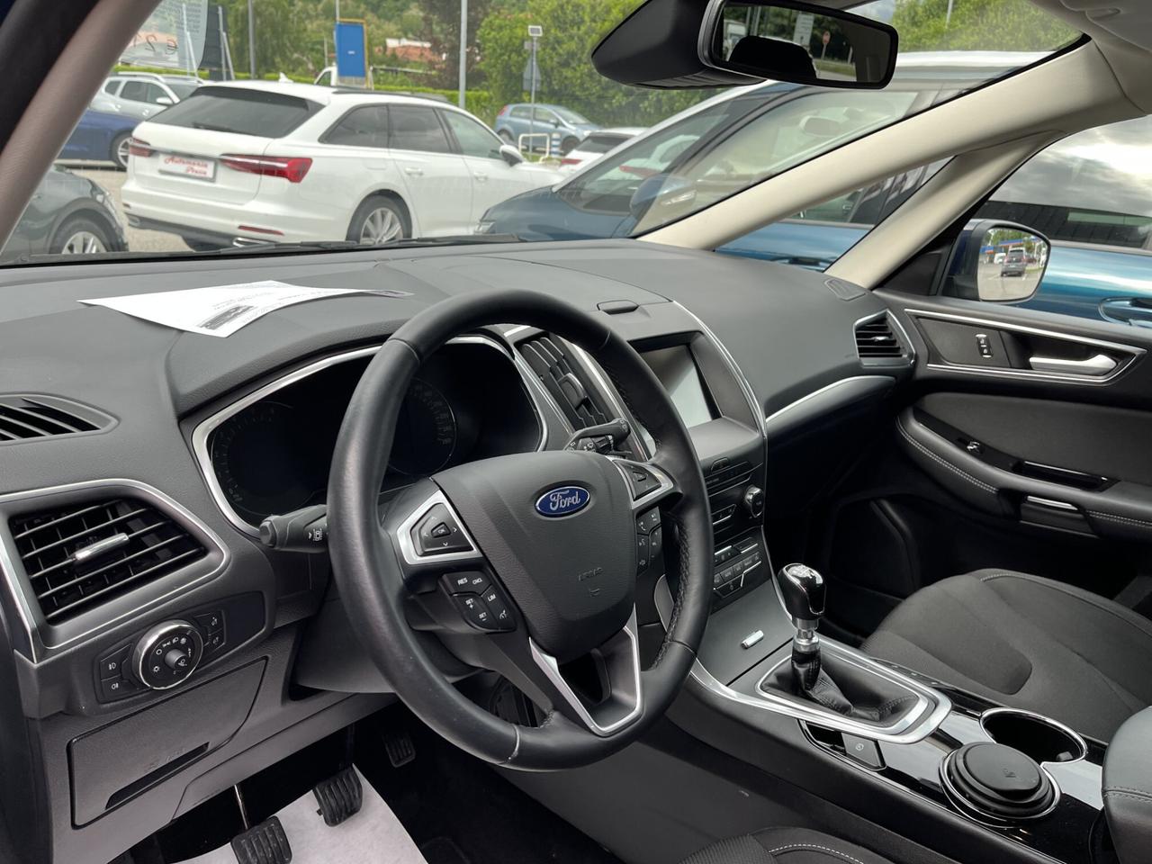 FORD S MAX 2.0 TDCI 150 CV 6 M 7 POSTI