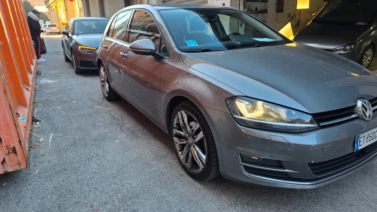 Volkswagen Golf 1.4 TSI 5p. Highline BlueMotion Technology