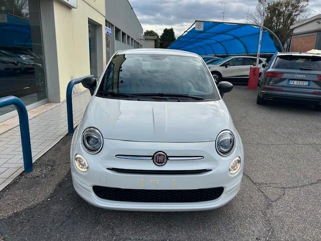 Fiat 500 1.0 Hybrid KM ZERO OK NEOPATENTATI