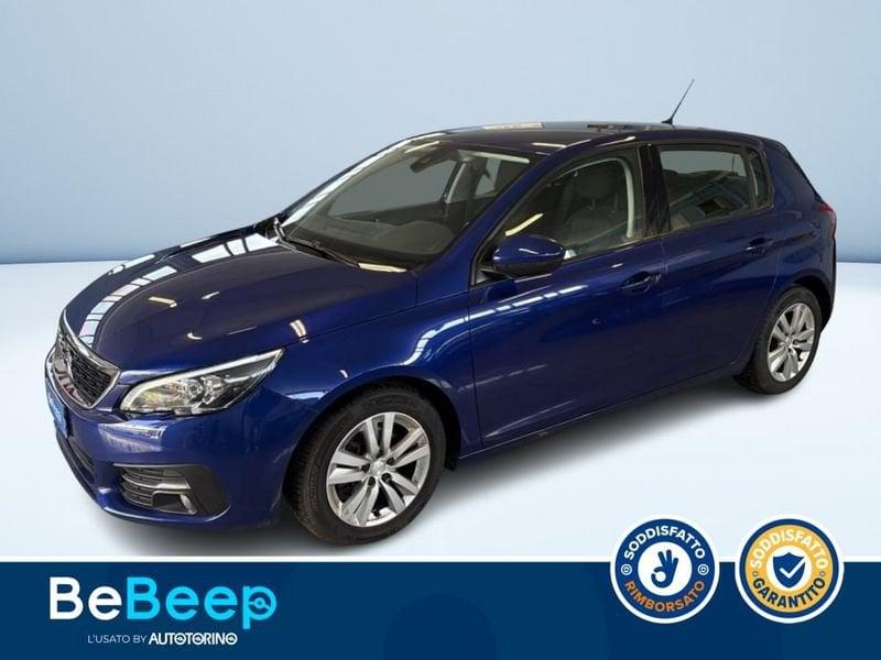 Peugeot 308 5P 1.5 BLUEHDI BUSINESS ADAS S&S 130CV EAT8
