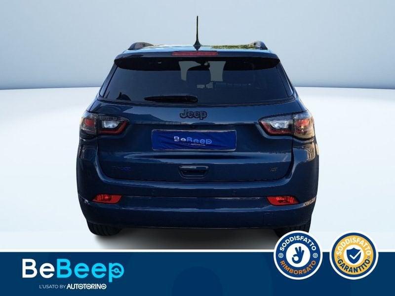 Jeep Compass 1.3 TURBO T4 PHEV S 4XE AUTO