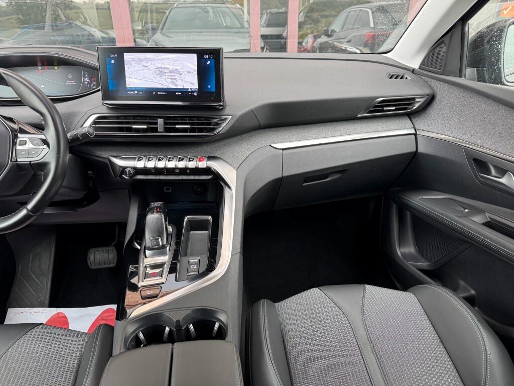 Peugeot 3008 N1 Autocarro 1.5 Bluehdi Allure Pack130cv Eat8