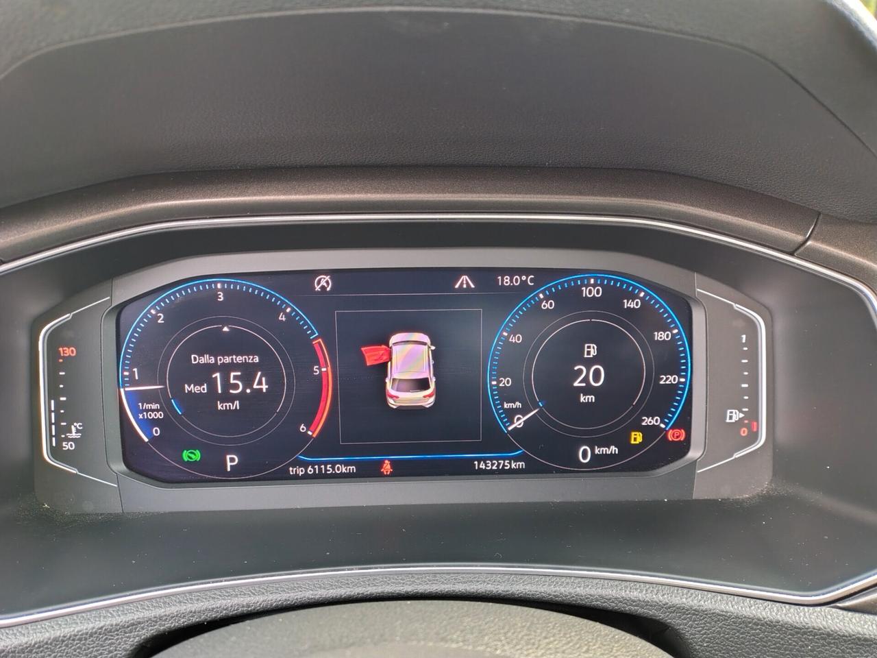 Volkswagen T-Roc 2.0 TDI SCR 150 CV DSG 4MOTION Advanced BlueMot. Tech.