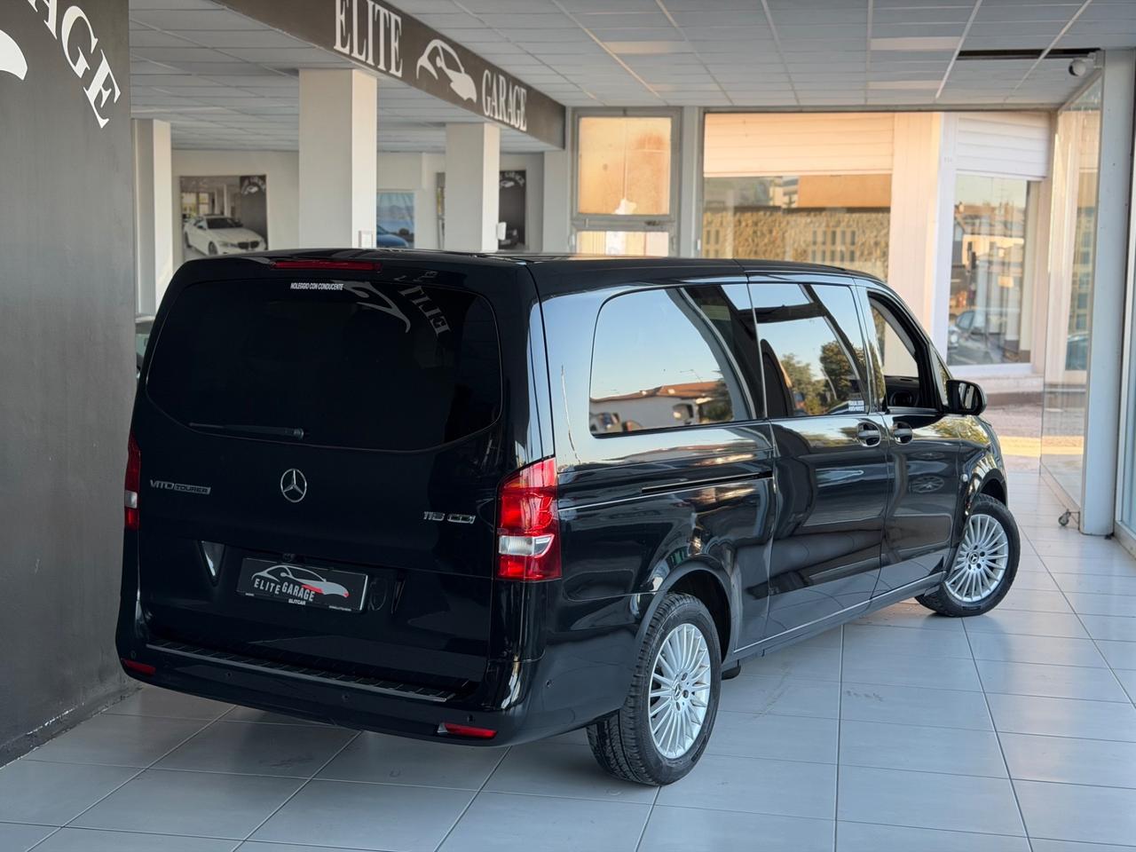 M.B Vito 2.0 116 CDI Tourer Extra-Long IVA ESPOSTA