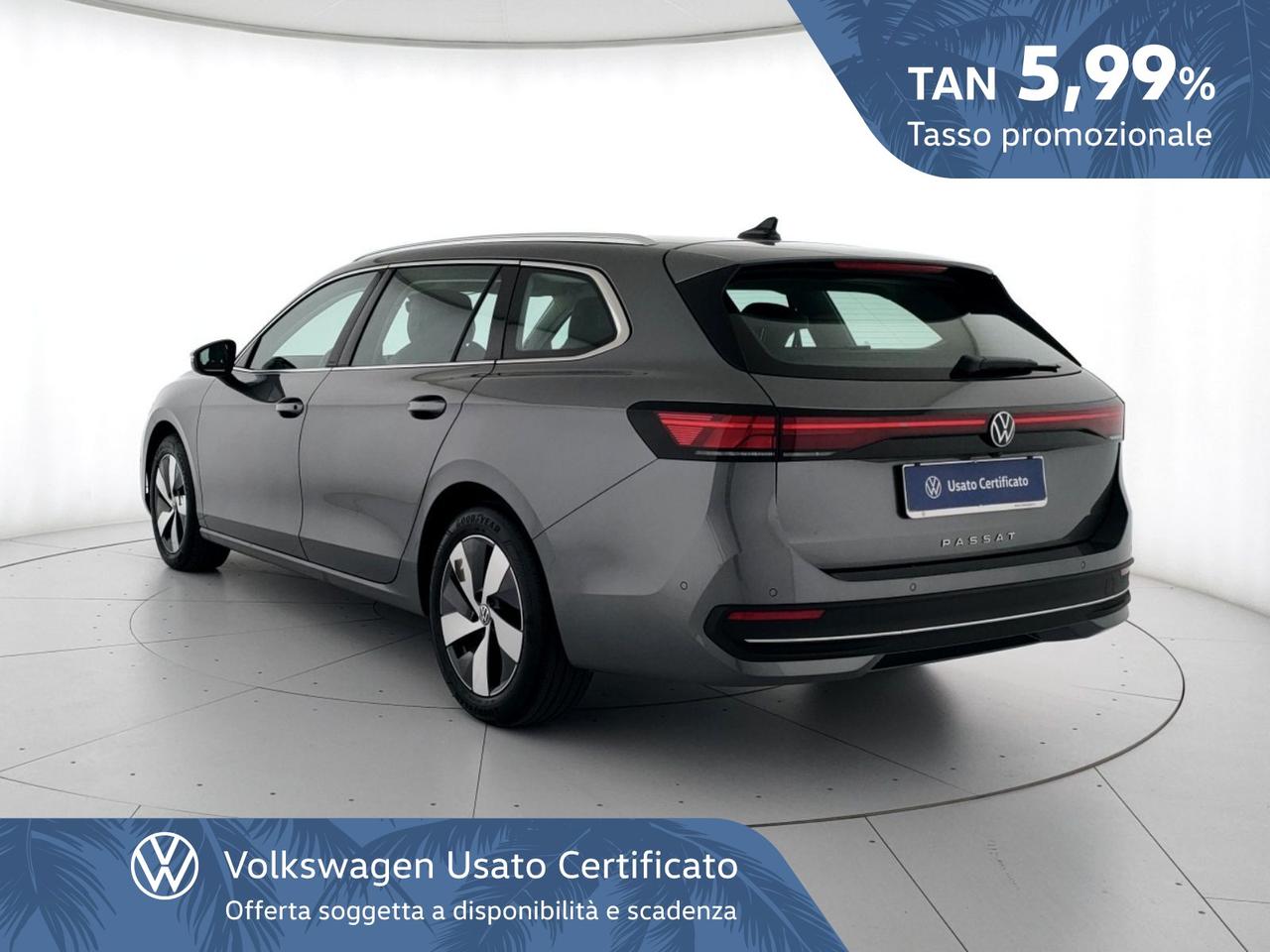 Volkswagen Passat 2.0 tdi scr business 150cv dsg