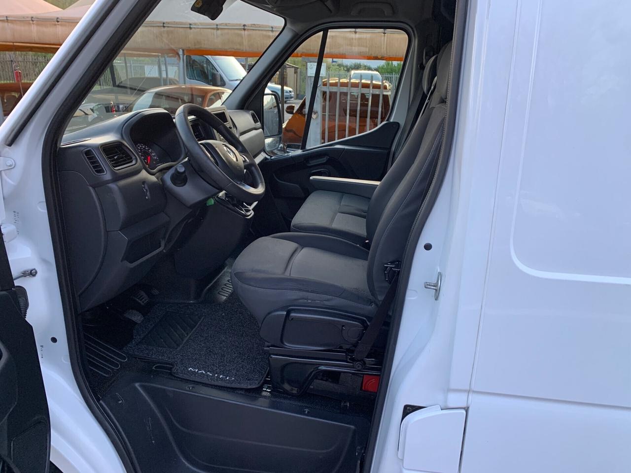 RENAULT MASTER 2.3 DCI H2L2