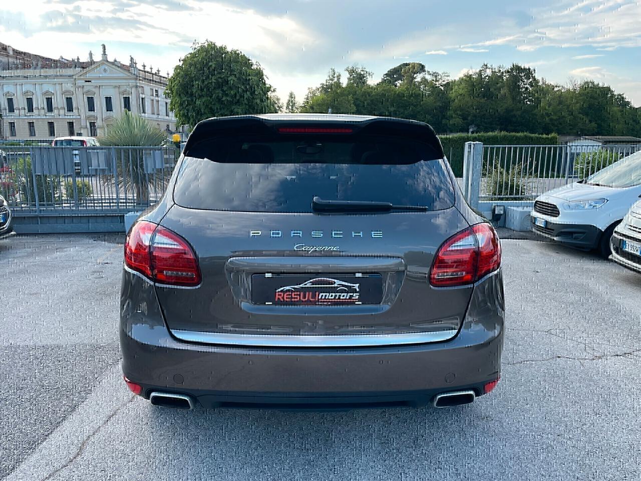 Porsche Cayenne 3.0 Diesel
