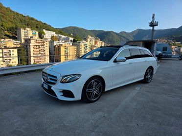Mercedes-benz E 350 d S.W. 4Matic Premium Plus AMG