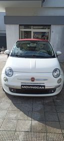 Fiat 500 CABRIO 1.3 Multijet 16V 95 CV Lounge