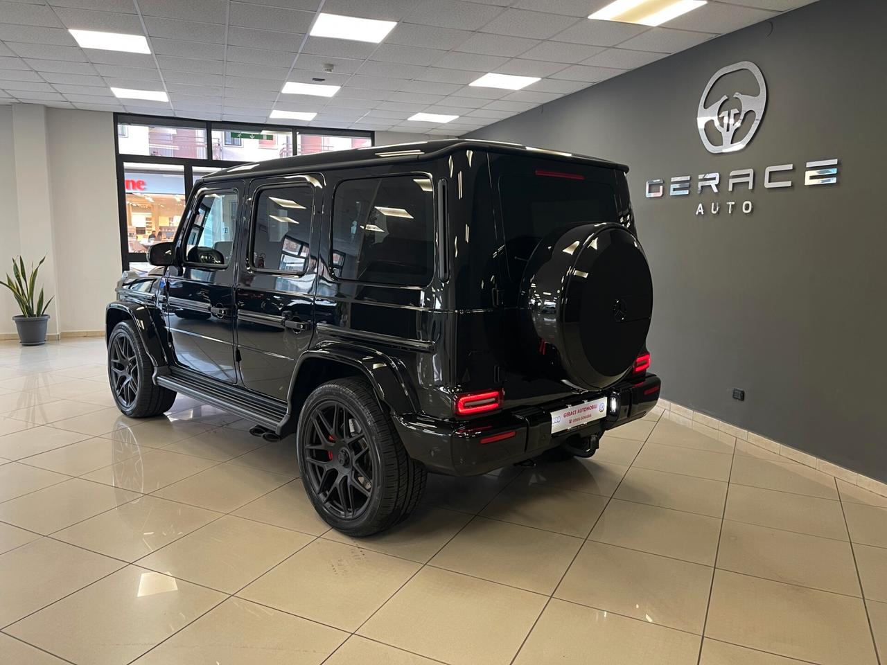 Mercedes-Benz G63 AMG V8 Biturbo 585cv iva esposta