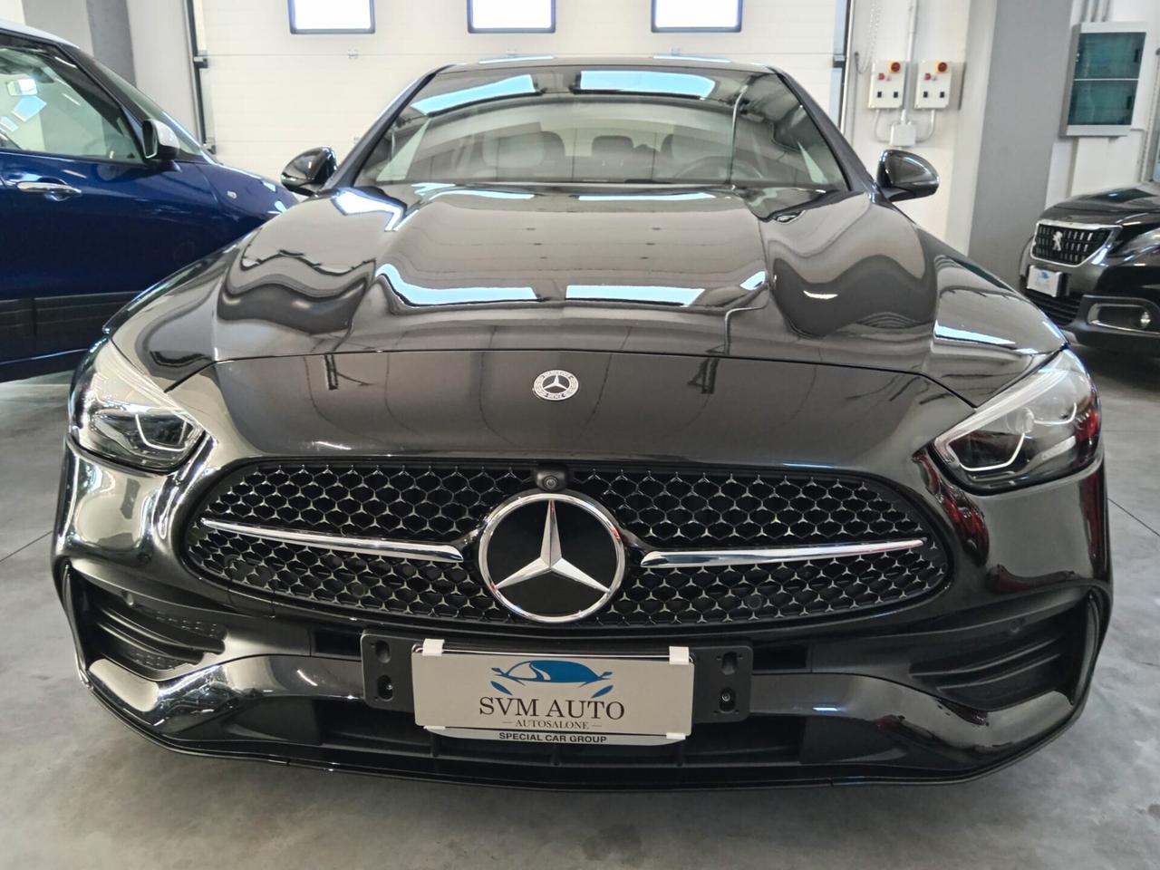 Mercedes Classe C 300D 2.0 265cv (195KW) AMG