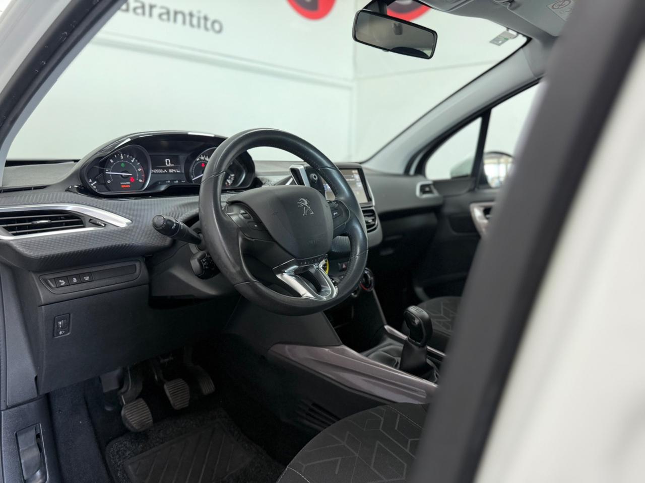 Peugeot 2008 1.6 BHDi 100 cv Allure 07/2015 Euro 6B Neopatentati