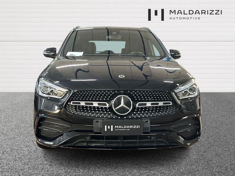 Mercedes-Benz GLA GLA-H247 2020 200 d Premium auto