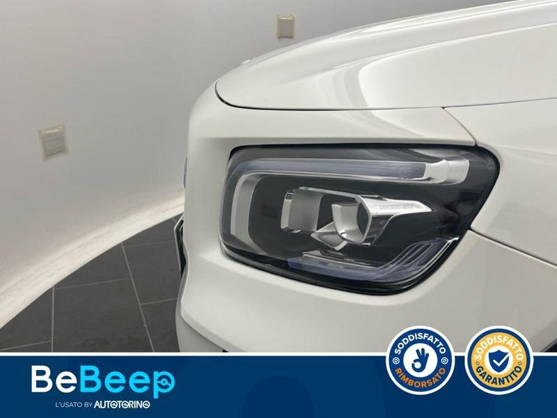 Mercedes-Benz GLB Classe 200 D SPORT PLUS AUTO