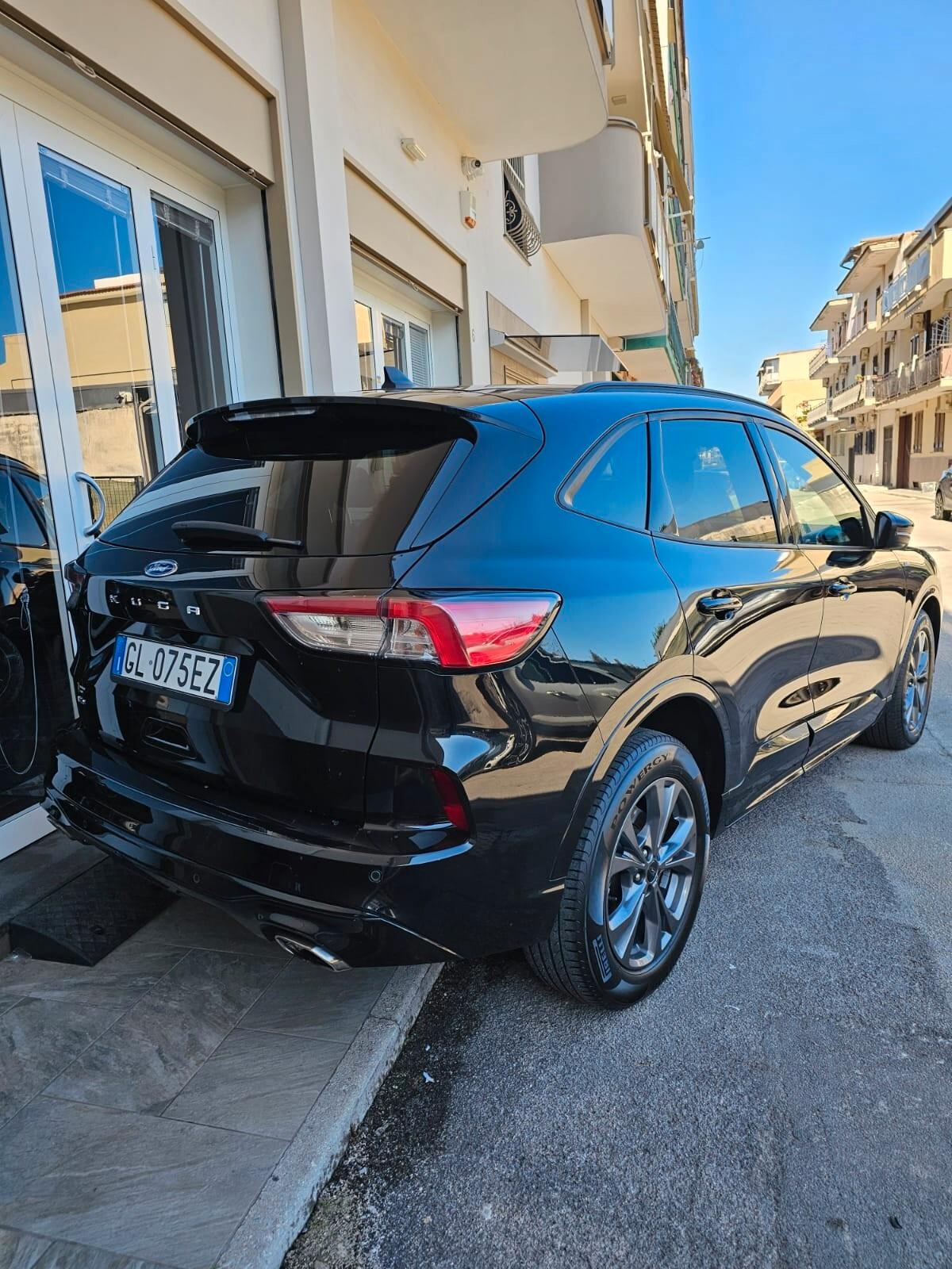 Ford Kuga 2.0 EcoBlue 150CV aut. AWD ST-Line X
