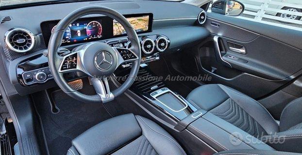 MERCEDES Classe A 180 d 2.0 Advanced