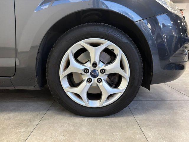 FORD Focus 2.0 (145CV) SW B-GPL Tit. *OCCASIONE*