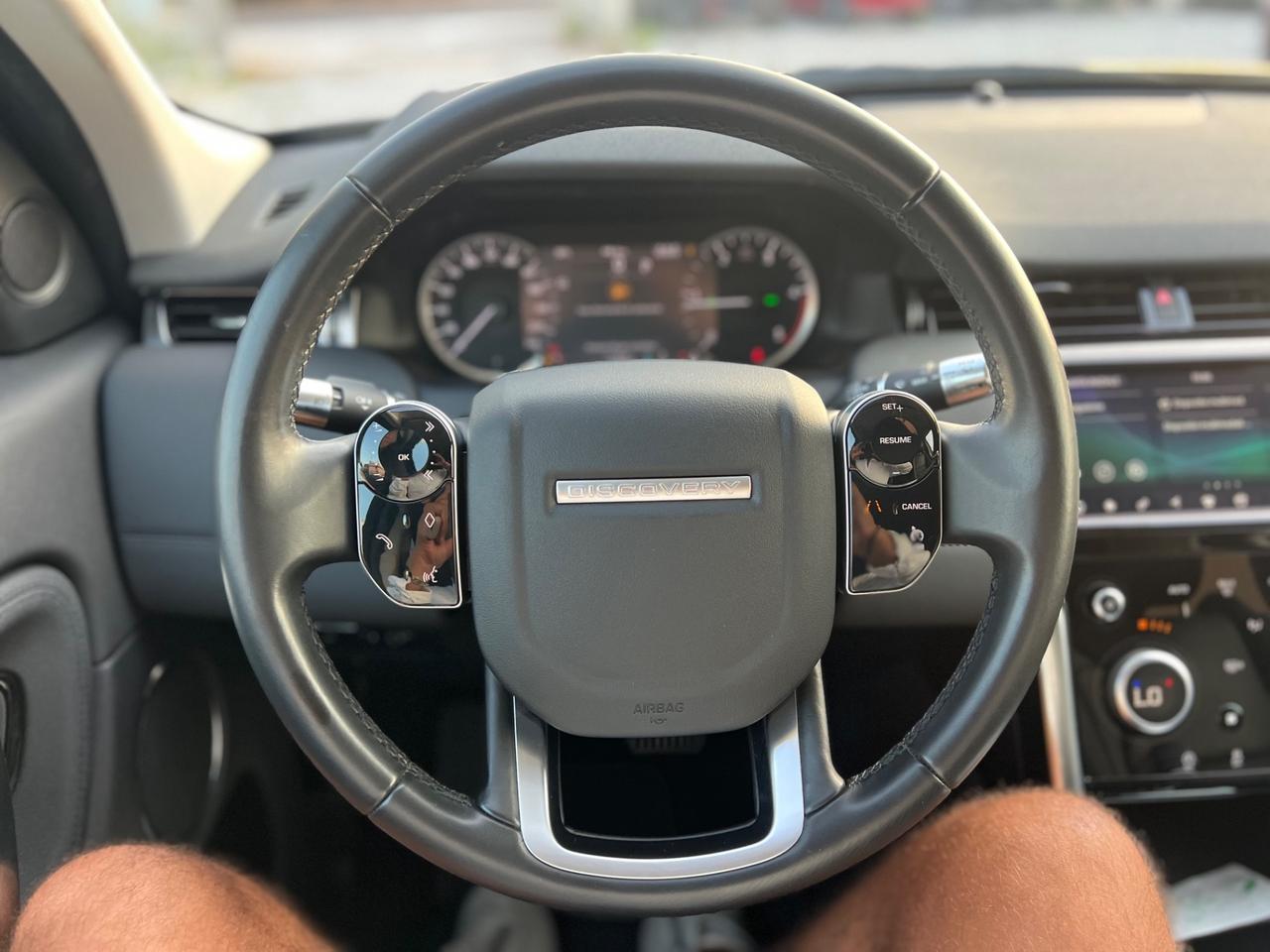 Land Rover Discovery Sport Discovery Sport 2.0D I4-L.Flw 150 CV AWD Auto R-Dynamic S