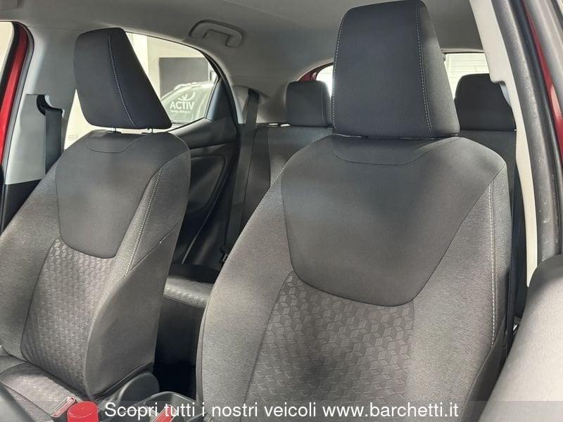 Toyota Yaris Yaris 1.0 5 porte Trend