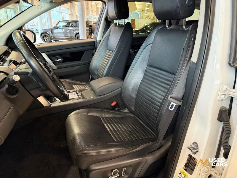 Land Rover Discovery Sport 2.0 TD4 163cv S 4WD aut.