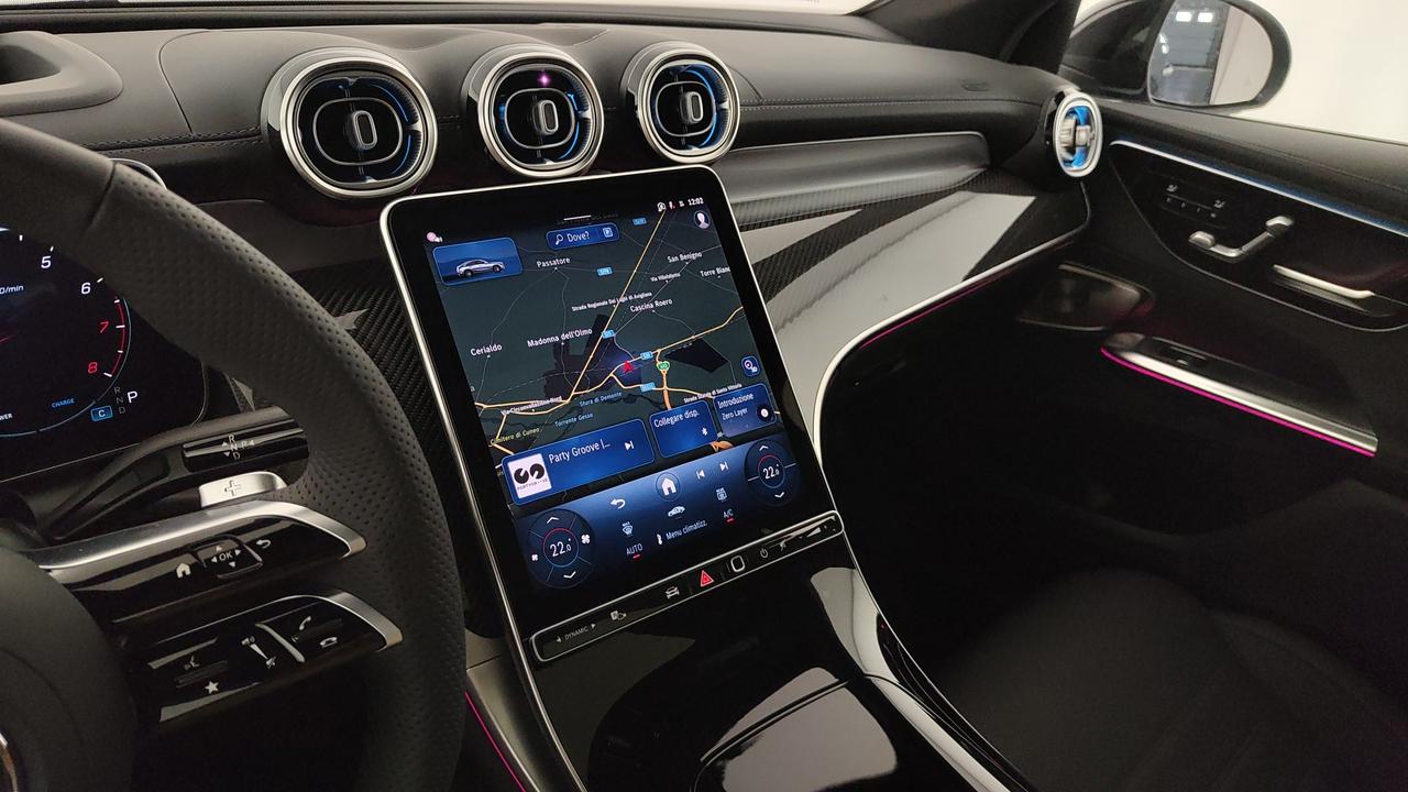 Mercedes-Benz GLC 300 4MATIC Coupe