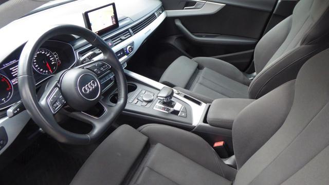 AUDI A5 Sportback 2.0 TDI 190 CV Quattro S-Tronic Sport