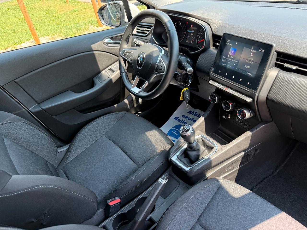 Renault Clio Blue dCi 85 CV 5 porte Zen