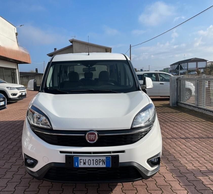 Fiat Doblo Doblò 1.6 MJT 120CV PL Combi Maxi XL M1 SX 7POSTI